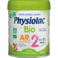 Physiolac Bio Ar 2 à Paris