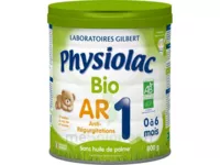 Physiolac Bio Ar 1 à Paris