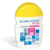 Gifrer Bicare Plus Poudre Double Action Hygiène Dentaire 60g à Paris